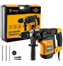 Перфоратор Deko DKH1900 кейс