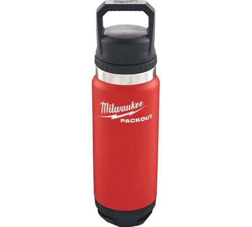 Термос Milwaukee Packout Chug Lid 0.710 л красный