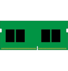 Оперативная память Kingston 16GB DDR4 SODIMM PC4-25600 KVR32S22S8/16