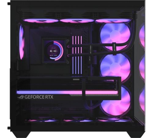 Корпус Formula Crystal Z2 Plus AR V2 черный