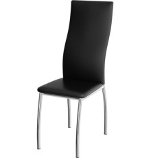 Стул ВВР Версаль экокожа черный