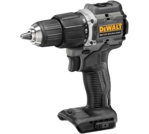 Ударная дрель-шуруповерт DeWalt DCD100P2T с 2-мя АКБ, кейс