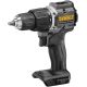 Ударная дрель-шуруповерт DeWalt DCD100P2T с 2-мя АКБ, кейс