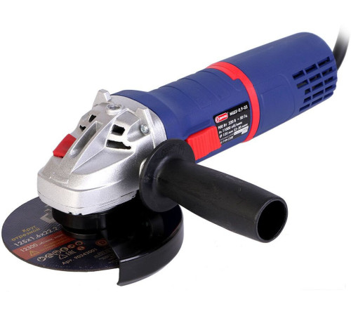 Угловая шлифмашина ДИОЛД МШУ-0.9-03