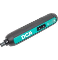 Электроотвертка DCA ADPL04-5 с 1-им АКБ, кейс