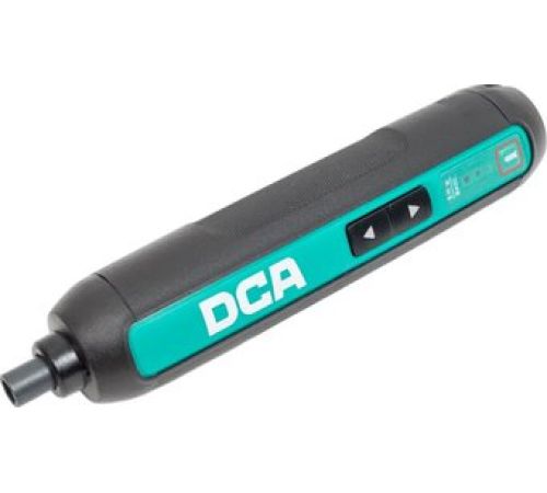 Электроотвертка DCA ADPL04-5 с 1-им АКБ, кейс
