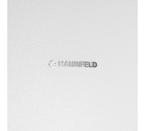 Холодильник MAUNFELD MFF200NFW Inverter