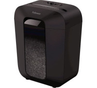 Шредер Fellowes PowerShred LX41 черный
