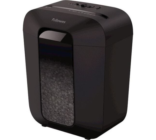 Шредер Fellowes PowerShred LX41 черный