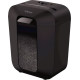 Шредер Fellowes PowerShred LX41 черный