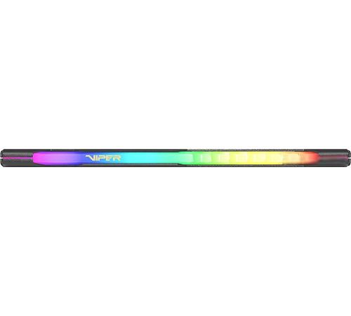 Оперативная память Patriot Viper Steel RGB 8GB DDR4 PC4-25600 PVSR48G320C8