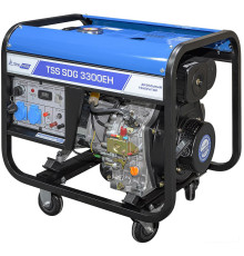 Дизельный генератор ТСС SDG 3300EH