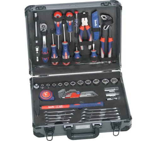 Набор домашнего мастера KWB 49370740 51 предмет