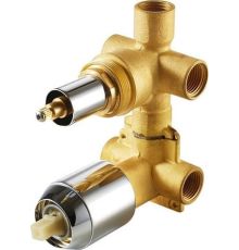 Скрытый механизм Bravat D969C-A-ENG