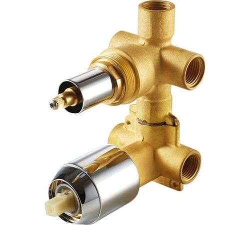 Скрытый механизм Bravat D969C-A-ENG