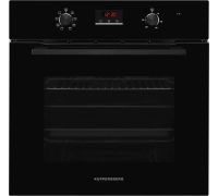 Электрический духовой шкаф KUPPERSBERG HM 628 Black