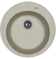 Кухонная мойка Florentina Никосия серый