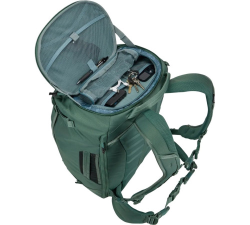 Туристический рюкзак Thule Landmark 40L голубовато-зеленый