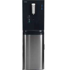 Кулер для воды Hyundai AquaSense UV H-WD7825C графитовый