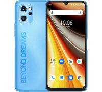 Телефон Umidigi Power 7 Max 6GB/128GB синий
