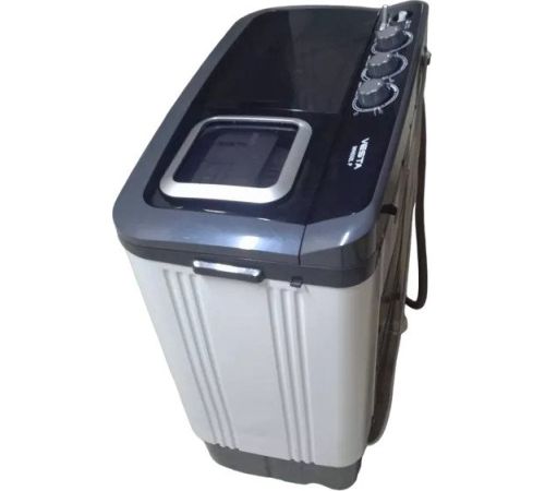 Активаторная стиральная машина Vesta WME60LP серый