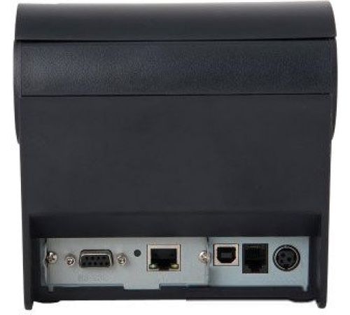 Термопринтер Mertech Mprint G80 USB, черный
