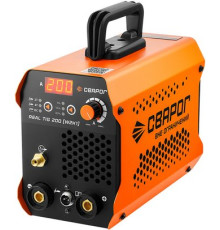 Сварочный инвертор Сварог Real TIG 200 W2K1