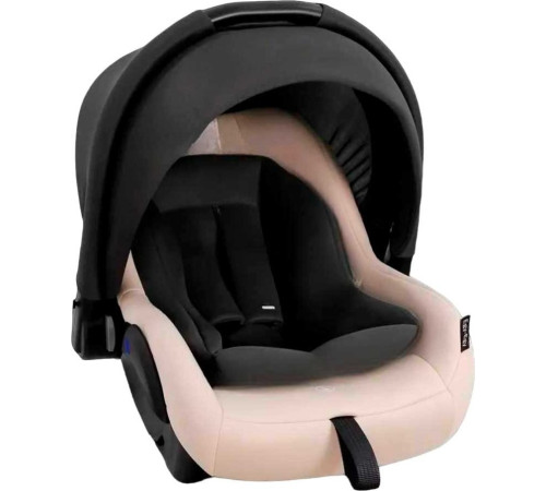 Детское автокресло Еду-Еду KS 318 KRES4090 бежевый