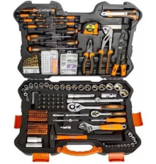 Набор домашнего мастера ISMA 53034 303 предмета