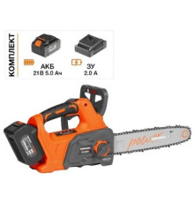 Аккумуляторная пила Daewoo Power DACS 3021Li Set с 1-м АКБ