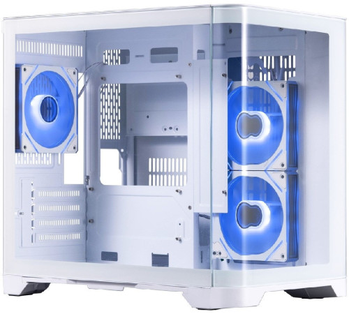 Корпус 1stPlayer UView UV5 ARGB белый