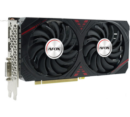 Видеокарта AFOX GeForce RTX 3050 8GB GDDR6 AF3050-8GD6H5