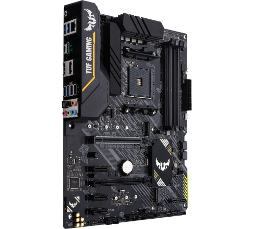Материнская плата ASUS TUF Gaming B450-PLUS II
