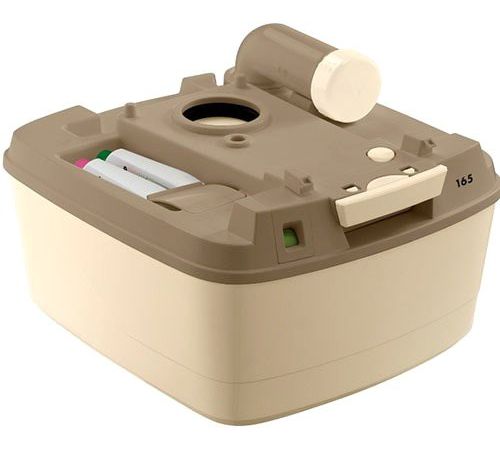 Мини-туалет  Thetford Porta Potti Qube 165L