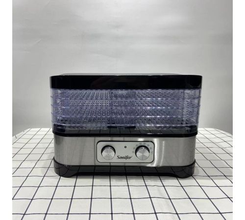 Сушилка для овощей и фруктов Sonifer SF-4017