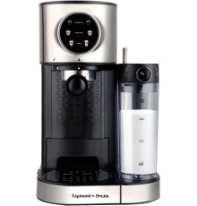 Рожковая кофеварка Zigmund & Shtain ZCM-890