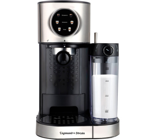 Рожковая кофеварка Zigmund & Shtain ZCM-890