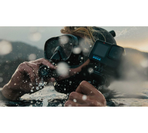 Экшен-камера GoPro HERO11 Black Mini