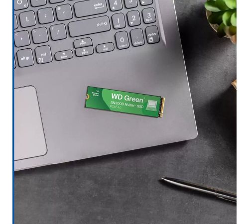 SSD WD Green SN3000 500GB WDS500G4G0E