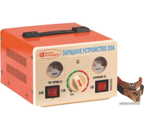 Зарядное устройство General Technologies GT-BC008