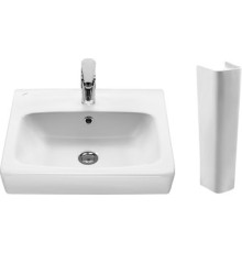 Умывальник Santek Нео-50 1.WH30.2.184+1.WH30.2.182