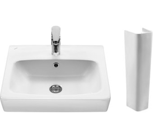 Умывальник Santek Нео-50 1.WH30.2.184+1.WH30.2.182