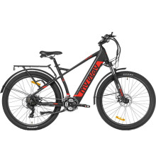 Электровелосипед MyWay Hill 250 27.5 черный матовый