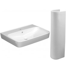Умывальник Керамин Сканди 60 с пьедесталом