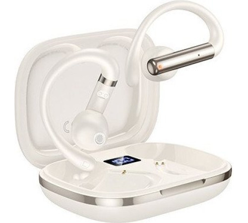 Наушники Hoco EW206 бежевый