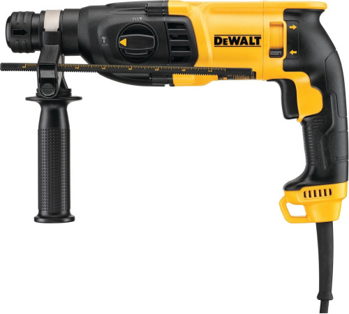 Перфоратор DeWalt D25133K-QS кейс