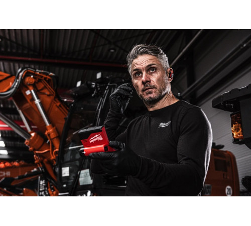 Наушники Milwaukee L4RLEPB-301 RL BT