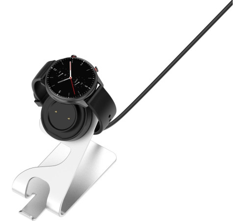 Док-станция Bingo для Amazfit Bip 3/2e SIM/T-Rex Pro/GTS/GTS2 mini/Pop Pro/GTS 2/Bip белый