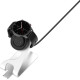 Док-станция Bingo для Amazfit Bip 3/2e SIM/T-Rex Pro/GTS/GTS2 mini/Pop Pro/GTS 2/Bip белый