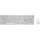 Офисный набор MSI Forge K210 Wireless Combo White